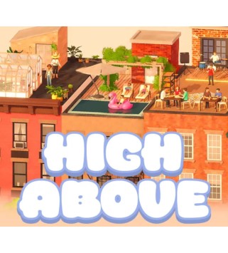 High Above Steam Key GLOBAL